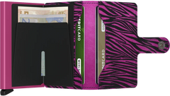 Miniwallet Zebra