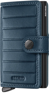 Premium Miniwallet+ Emboss Lines