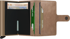 Miniwallet Vintage