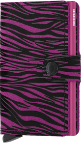 Miniwallet Zebra