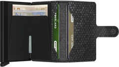 Miniwallet Hexagon
