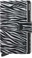 Miniwallet Zebra