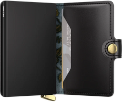 Premium Miniwallet+ Stitch Floral