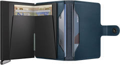 Premium Miniwallet+ Emboss Lines