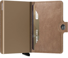 Miniwallet Vintage