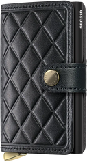 Premium Miniwallet+ Emboss Diamond