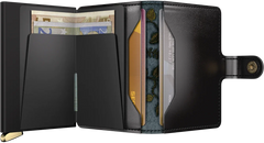 Premium Miniwallet+ Stitch Floral
