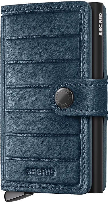 Premium Miniwallet+ Emboss Lines