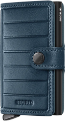 Premium Miniwallet+ Emboss Lines