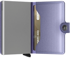 Miniwallet Metallic