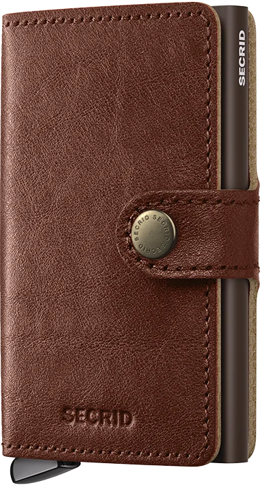 Premium Miniwallet+ Basco