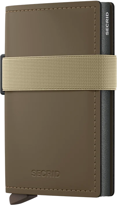 Bandwallet Matte powder