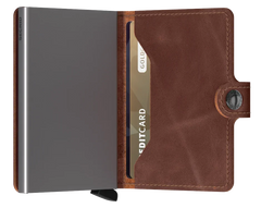 Miniwallet Vintage
