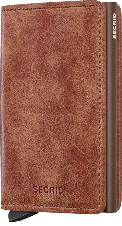 Slimwallet Vintage