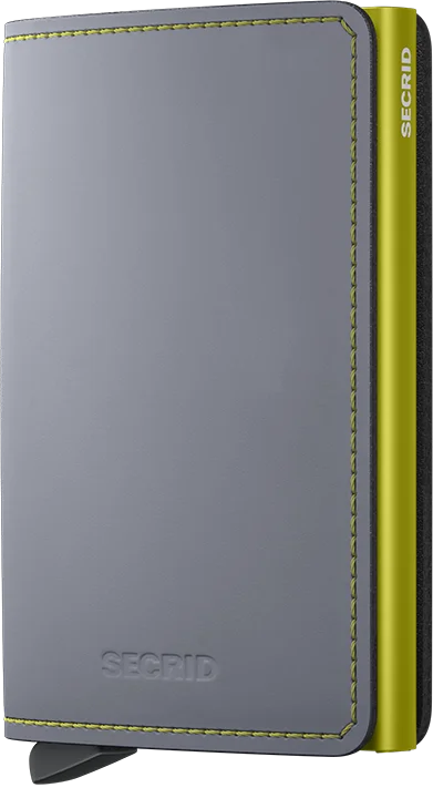 Slimwallet Matte
