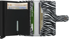 Miniwallet Zebra