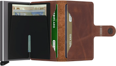 Miniwallet Vintage