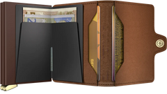 Premium Twinwallet+ Emboss Lines