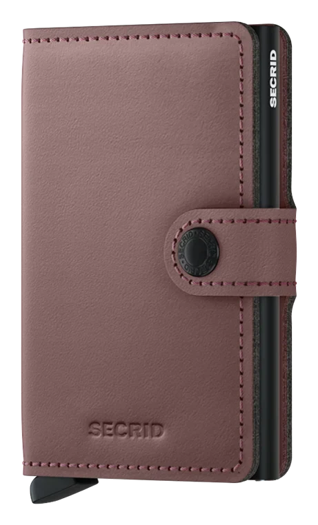 Miniwallet Matte