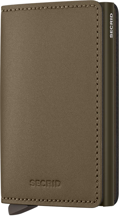 Slimwallet Matte