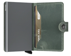 Miniwallet Vintage