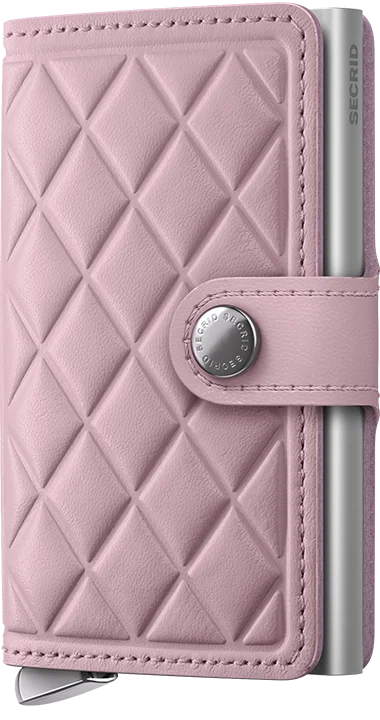 Premium Miniwallet+ Emboss Diamond