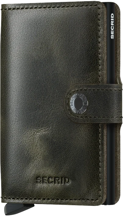 Miniwallet Vintage
