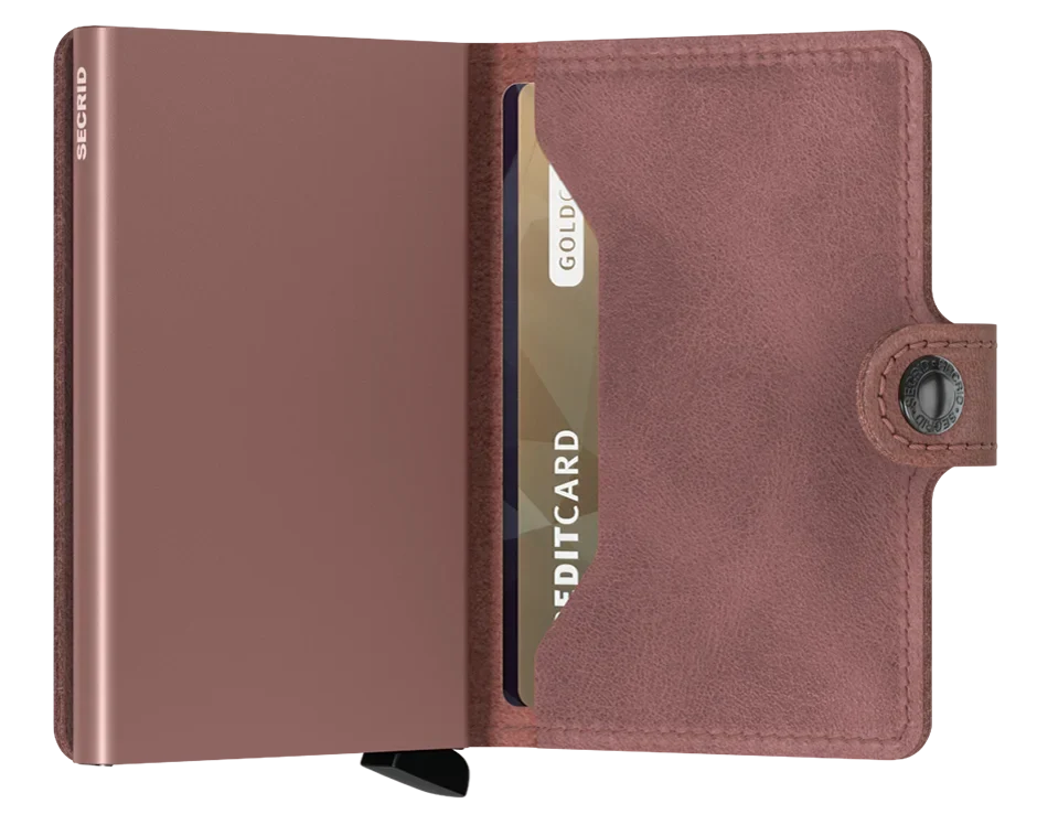 Miniwallet Vintage