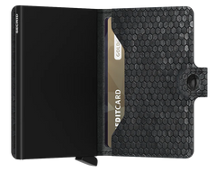 Miniwallet Hexagon